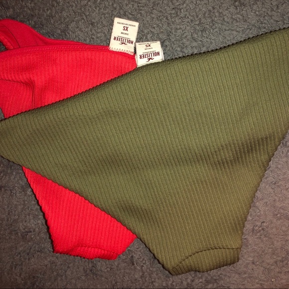 Hipster bikini bottoms - Picture 2 of 2